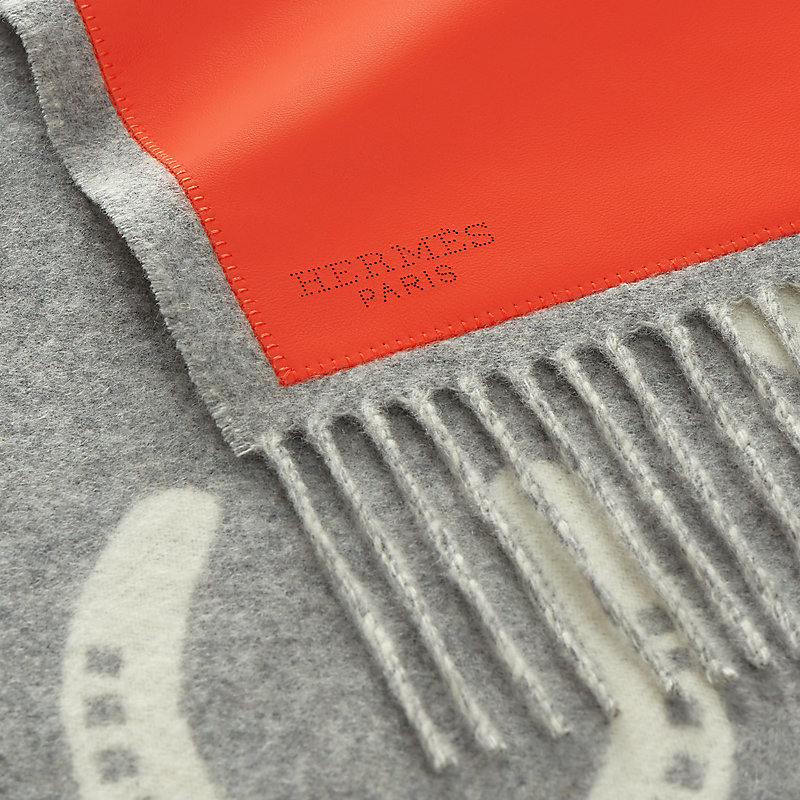 マフラー 《カザック・クラブ》 | Hermès - エルメス-公式サイト